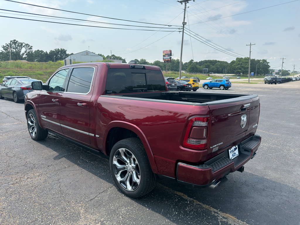 Used 2022 RAM 1500 Limited AWD/4WD image 5