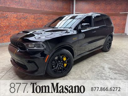 Used 2024 Dodge Durango SRT