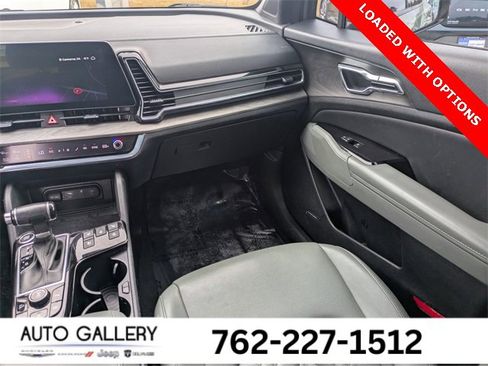 Used 2023 Kia Sportage X-Pro Prestige image 18