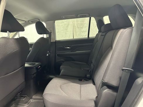 Used 2025 Toyota Grand Highlander AWD image 47