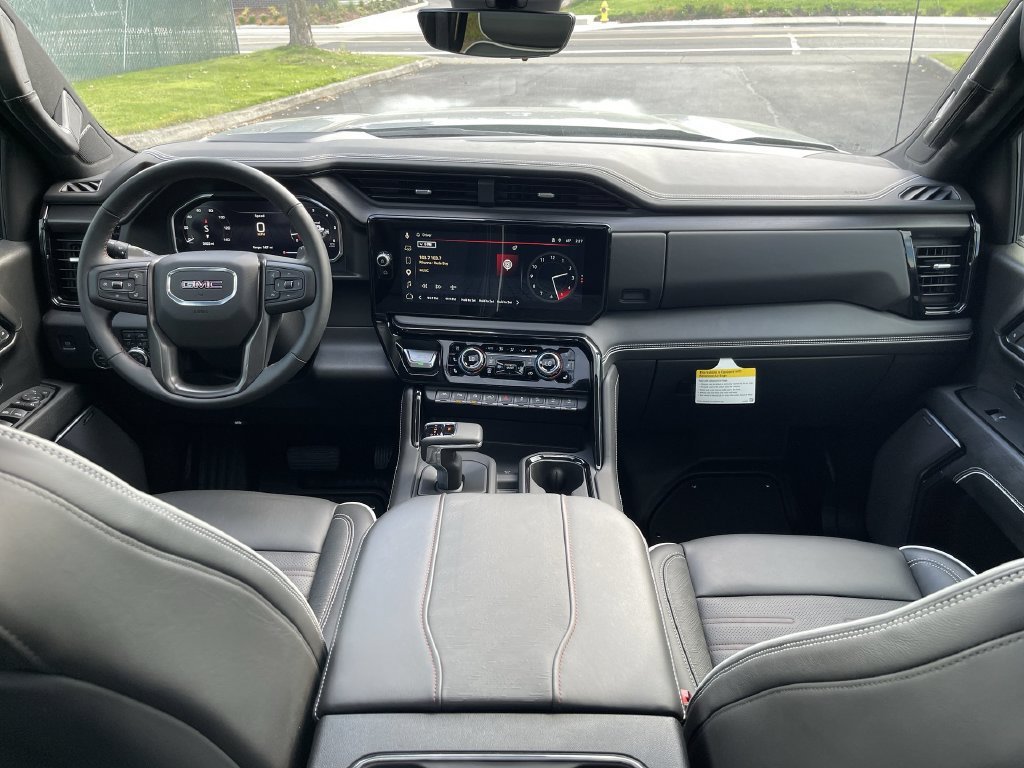 New 2026 GMC Sierra 1500 AT4X AWD/4WD image 21