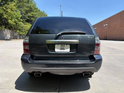 Used 2004 Acura MDX Touring AWD/4WD image 5