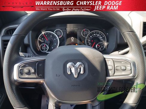 New 2025 RAM 2500 Tradesman image 17