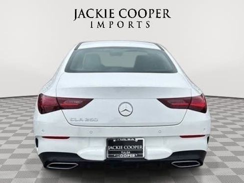 New 2026 Mercedes-Benz CLA 250 image 4