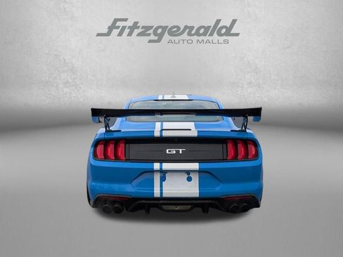 Used 2022 Ford Mustang GT Premium w/ GT Performance Package image 6