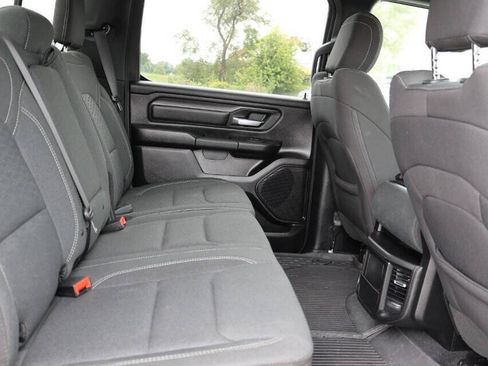 Used 2025 RAM 1500 Tradesman AWD/4WD image 16