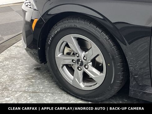 Used 2023 Kia K5 LXS FWD image 25