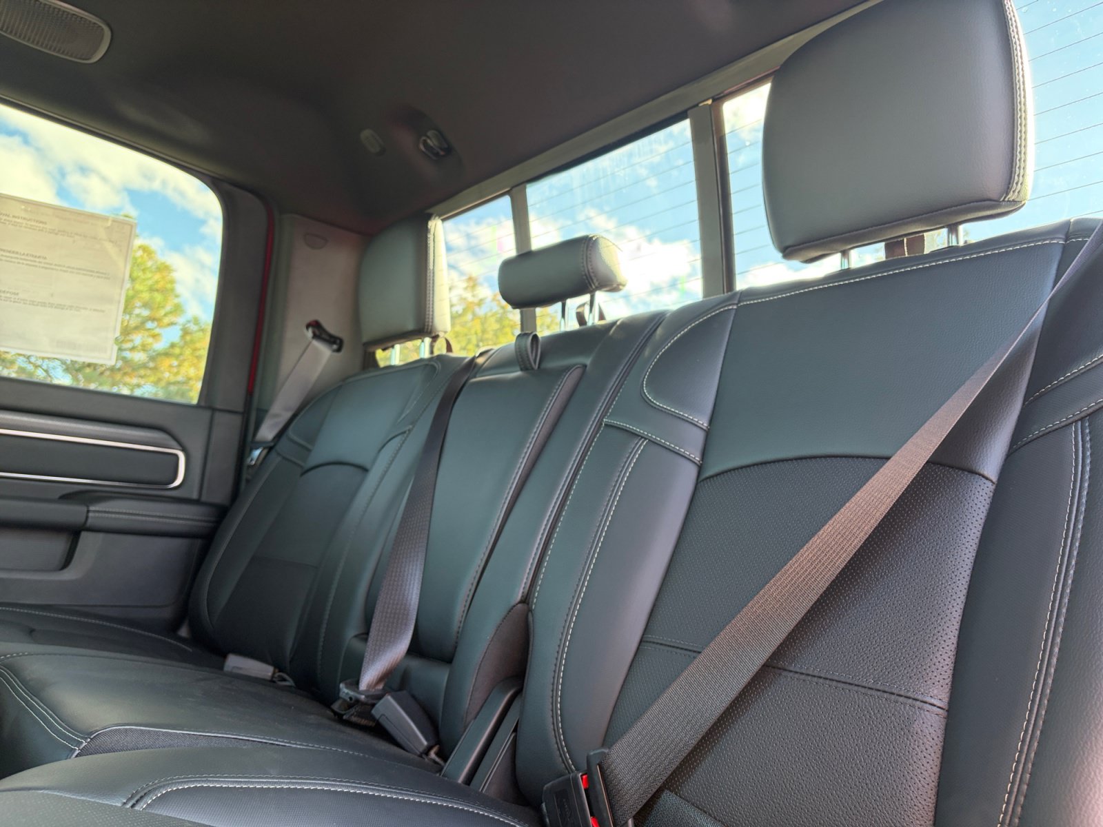 New 2026 RAM 2500 Power Wagon AWD/4WD image 17