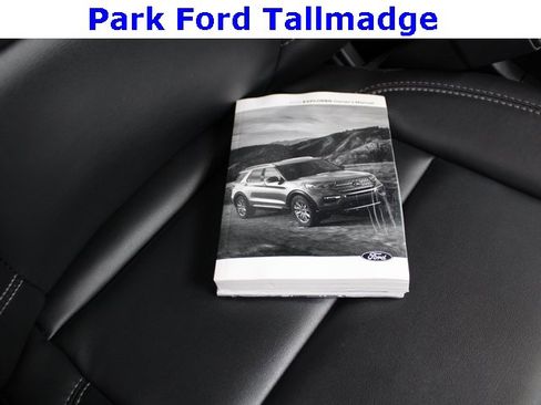 Used 2022 Ford Explorer XLT w/ Equipment Group 202A image 30