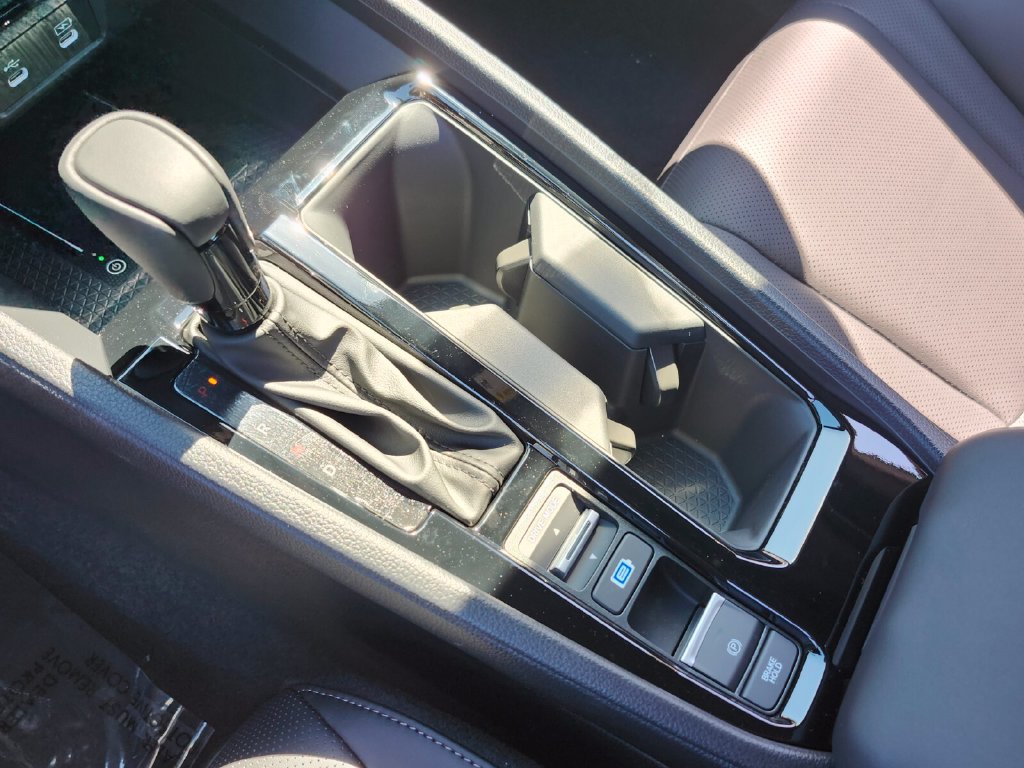 New 2026 Honda Accord Sport image 19