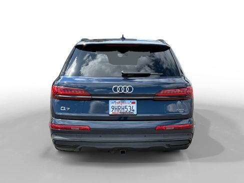 Used 2023 Audi Q7 3.0T Prestige w/ Prestige Package AWD/4WD image 4