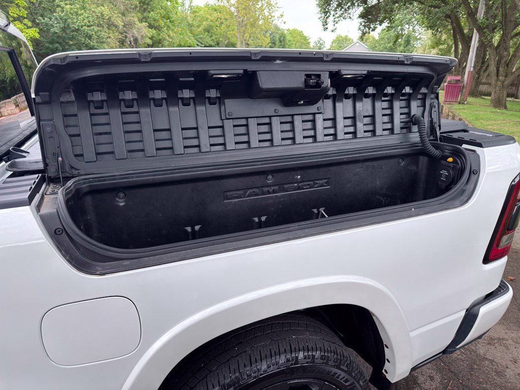 Used 2021 RAM 1500 Limited w/ Night Edition AWD/4WD image 29