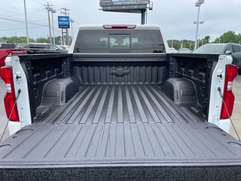 New 2026 Chevrolet Silverado 1500 LTZ w/ LTZ Convenience Package II AWD/4WD image 9