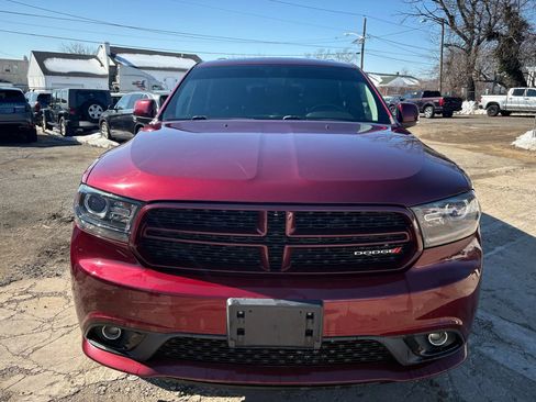 Used 2018 Dodge Durango GT w/ Premium Group image 2