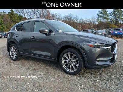 Used 2019 MAZDA CX-5 Grand Touring w/ GT Premium Package