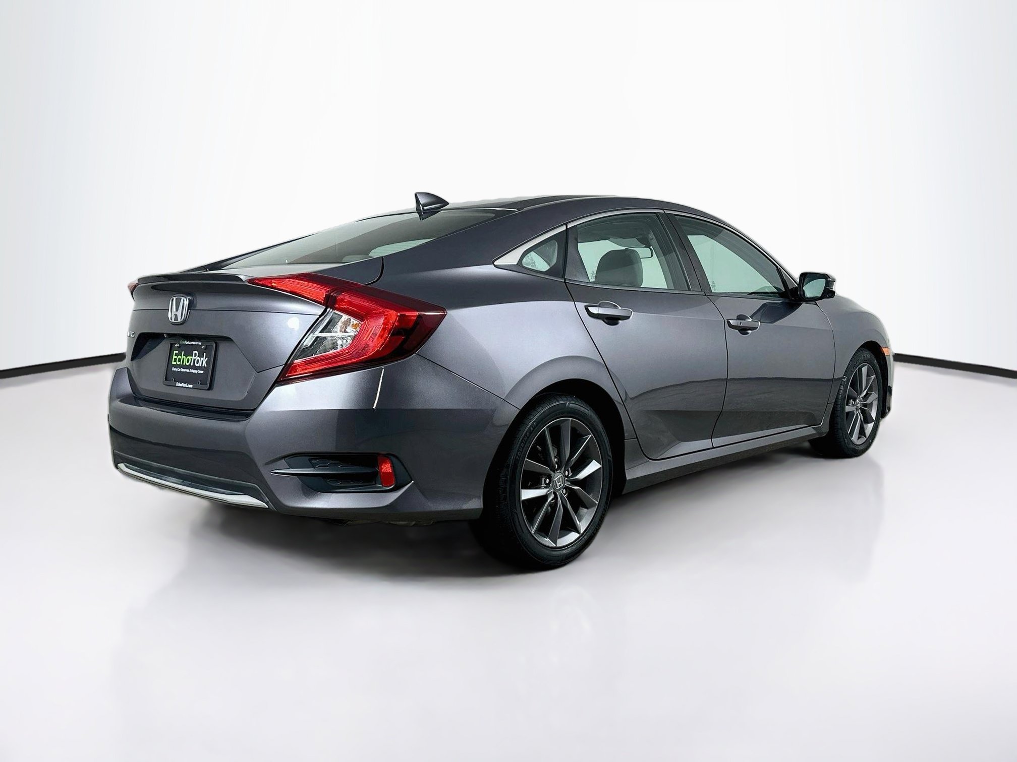Used 2019 Honda Civic EX image 9