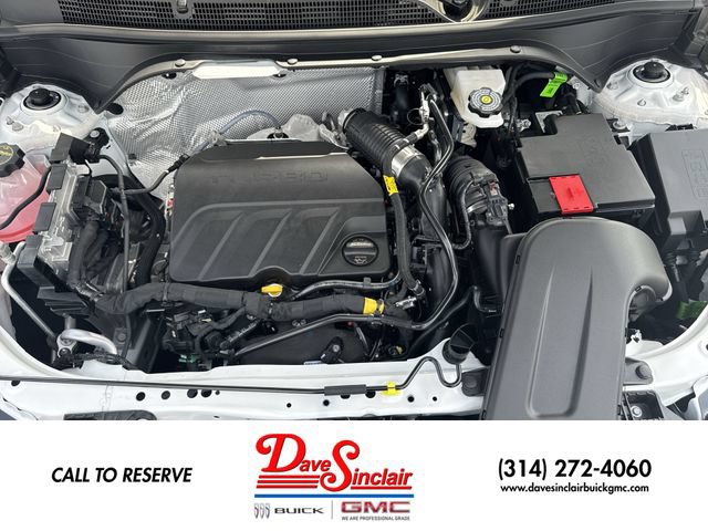 New 2026 Buick Envista Sport Touring w/ Convenience II Package FWD image 24