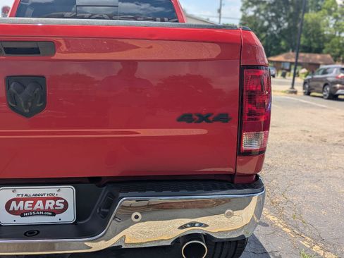 Used 2019 RAM 1500 Big Horn AWD/4WD image 7