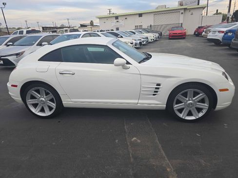 Used 2004 Chrysler Crossfire Limited image 3