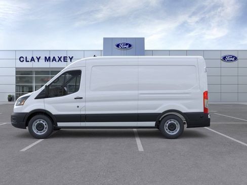 New 2026 Ford Transit 250 148 Medium Roof RWD image 3