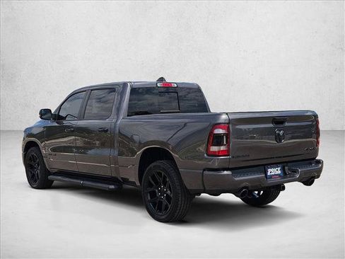 Used 2023 RAM 1500 Laramie AWD/4WD image 7