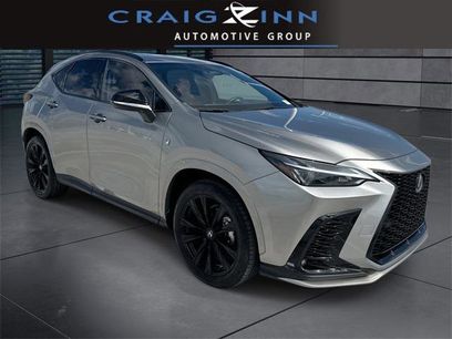 Certified 2024 Lexus NX 350 F Sport