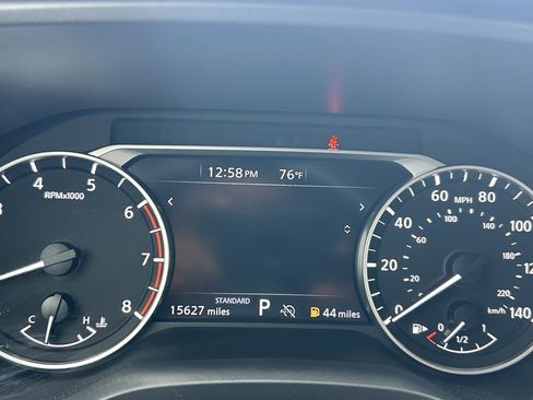 Certified 2024 Nissan Rogue SV image 7