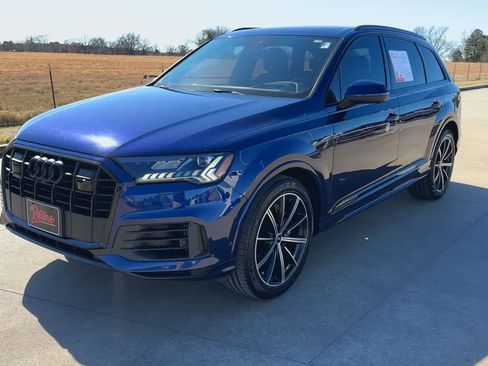 Used 2021 Audi Q7 3.0T Prestige w/ Prestige Package image 5