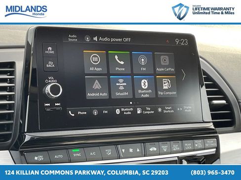 New 2026 Honda Odyssey EX-L image 27