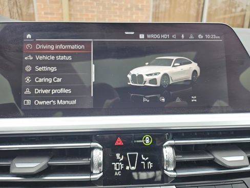 Used 2023 BMW 430i Gran Coupe xDrive w/ M Sport Package AWD/4WD image 43