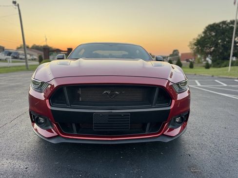 Used 2015 Ford Mustang GT Premium w/ Equipment Group 401A image 11