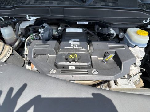 Used 2024 RAM 2500 Rebel w/ Safety Group AWD/4WD image 8