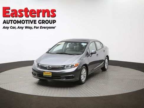 Used 2012 Honda Civic EX image 53