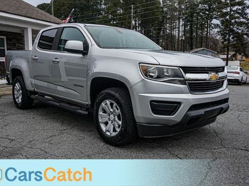 Used 2018 Chevrolet Colorado LT image 10