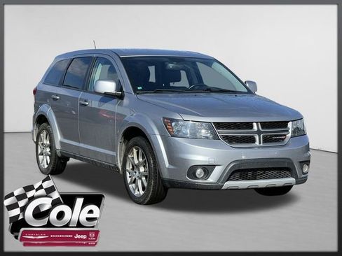 Used 2017 Dodge Journey GT w/ Driver Convenience Group image 1