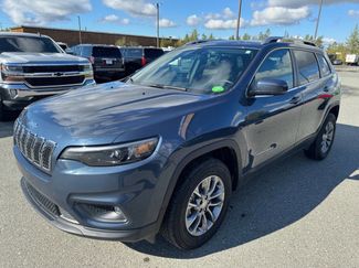 Used 2019 Jeep Cherokee Latitude Plus w/ Cold Weather Group image 1