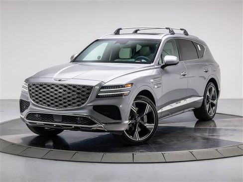 New 2026 Genesis GV80 3.5T Prestige AWD/4WD image 1