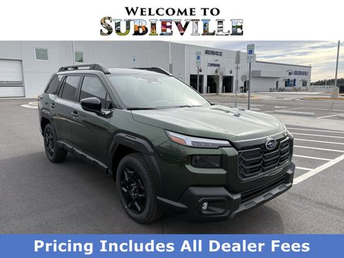New 2026 Subaru Outback Limited w/ Premium/Limited Package AWD/4WD image 1
