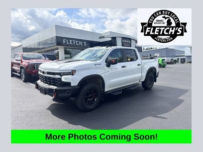Used 2023 Chevrolet Silverado 1500 ZR2 w/ ZR2 Bison Edition