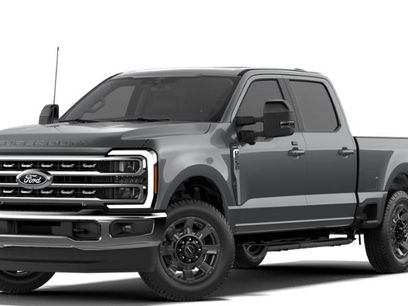 New 2027 Ford F250 Lariat w/ Lariat Premium Package