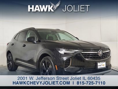 Used 2023 Buick Envision Essence w/ Sport Touring Package