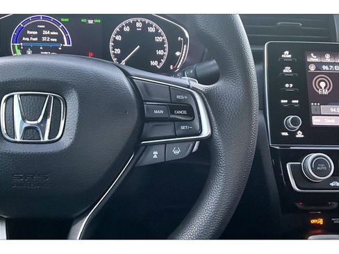 Used 2019 Honda Insight EX image 11