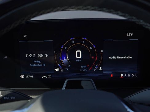 New 2026 Chevrolet Traverse Z71 w/ Enhanced Driving Package image 17