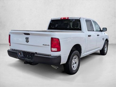 Used 2023 RAM 1500 Tradesman AWD/4WD image 6
