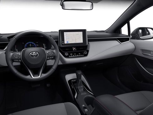New 2026 Toyota Corolla SE FWD image 27