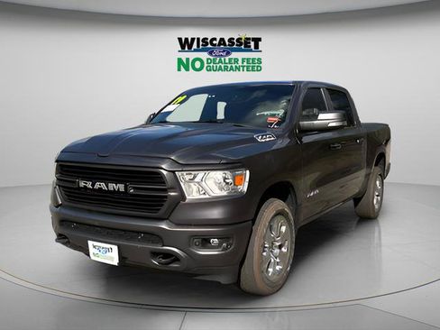 Used 2019 RAM 1500 Big Horn AWD/4WD image 18