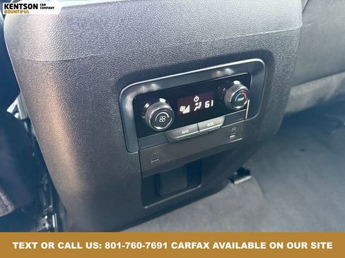 Used 2025 Chevrolet Tahoe Z71 image 33
