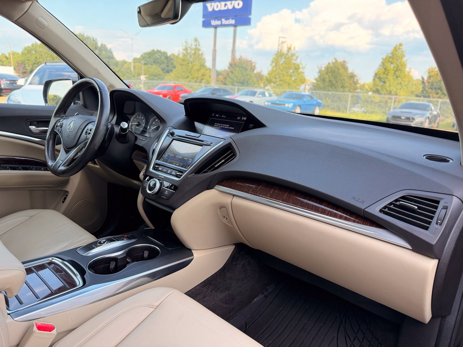 Used 2017 Acura MDX FWD image 31