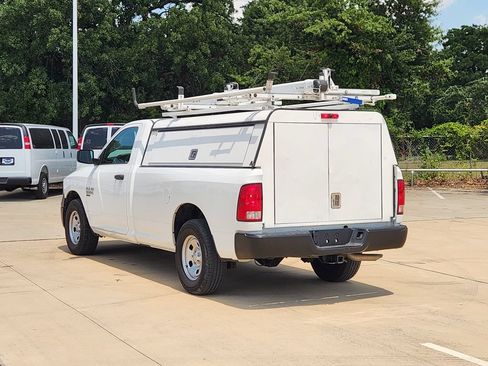 Used 2023 RAM 1500 Tradesman RWD image 5