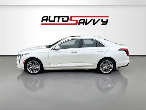 Used 2023 Cadillac CT4 Premium Luxury image 4